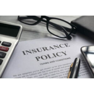 Insurance Policy | Building Material Reviews 