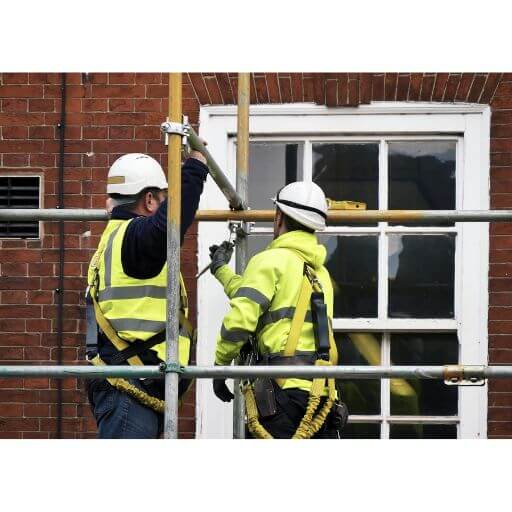 Scaffold Workers | Building Material Reviews 