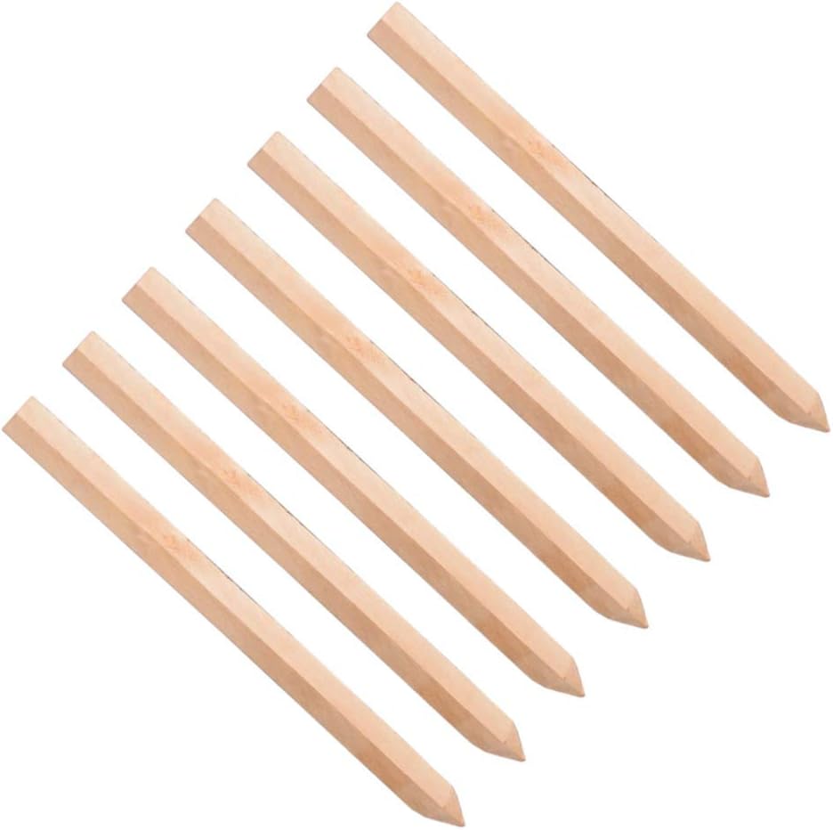 15 Pack 16 (400mm) Treated SITE PEGS Wooden Stakes Posts PEGS