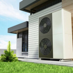 Heat Pump Outside House | Building Material Reviews 