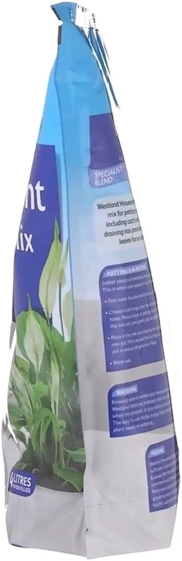 Houseplant Potting Mix (Enriched with Seramis)