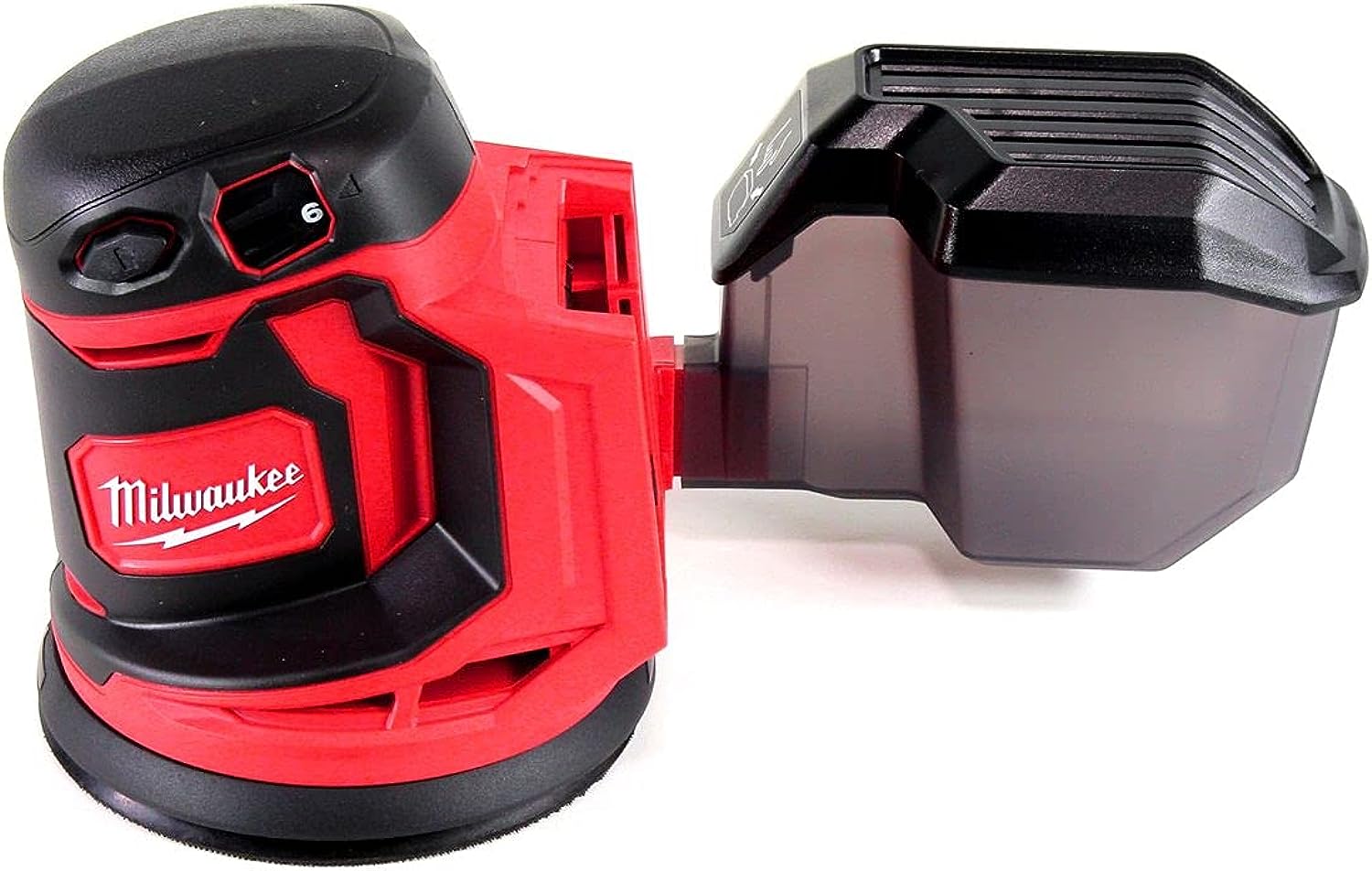 Milwaukee M18 BOS125-0 Random Orbital Sander 18V Bare Unit