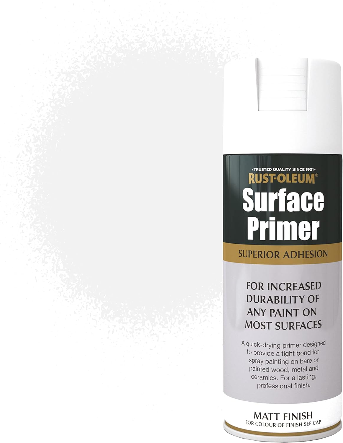 Rust-Oleum AE0040028E8 400ml Surface Primer White