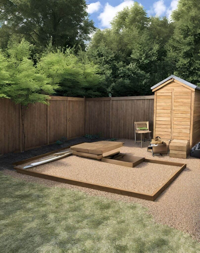 Shed Base | Building Material Reviews