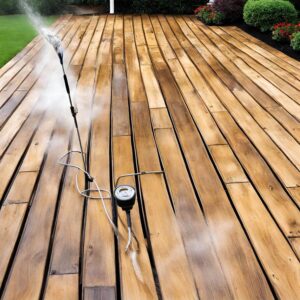 Wet Decking | Building Material Reviews