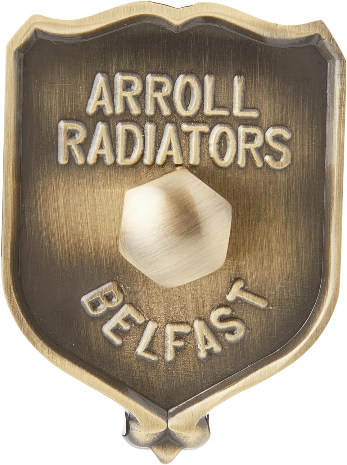 Arroll TEP-903-AB Luxury radiator Wall bracket Antique Brass