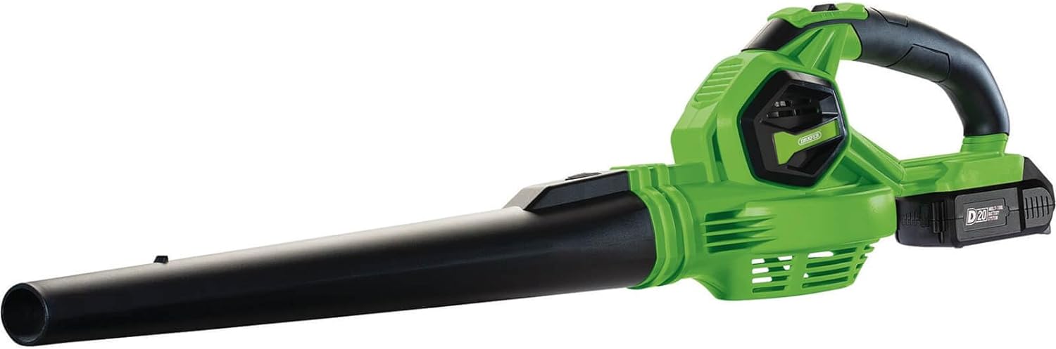 Draper 70526 D20 Cordless Leaf Blower