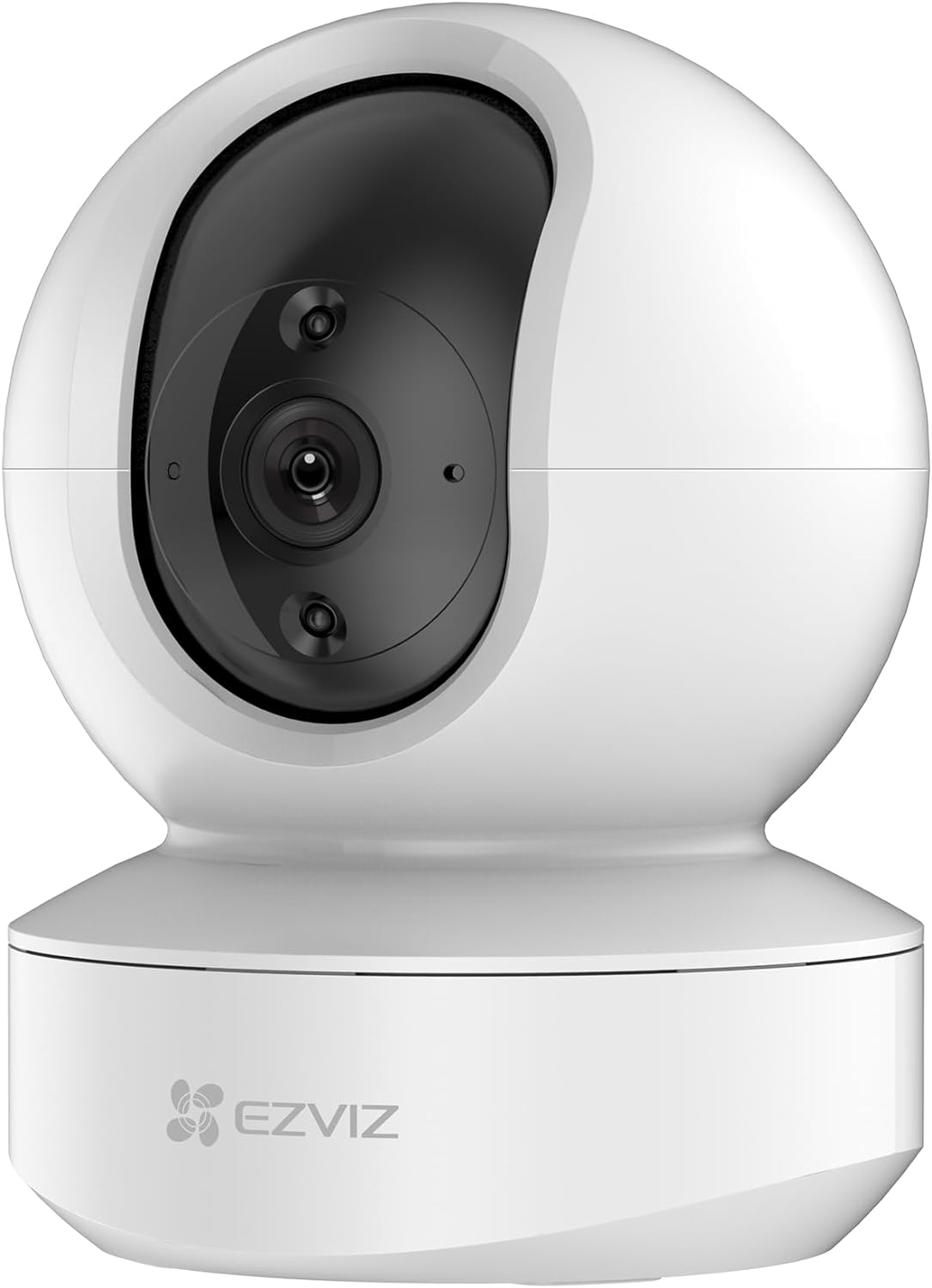 EZVIZ Indoor Wifi Camera with App, Alexa Google Control, Security Camera Wireless 2.4GHz, Pan Tilt 360°, Baby Monitor, 1080P, Motion Detection, Auto Tracking, Two Way Talk, Alarm, Night Vision (TY1)