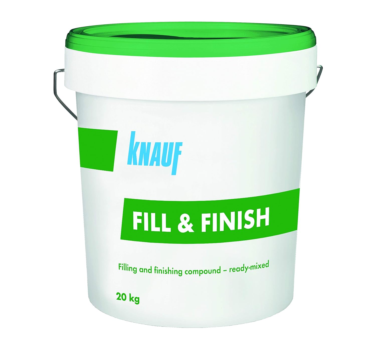 Knauf Fill and Finish Joint Finish 20kg Greentop