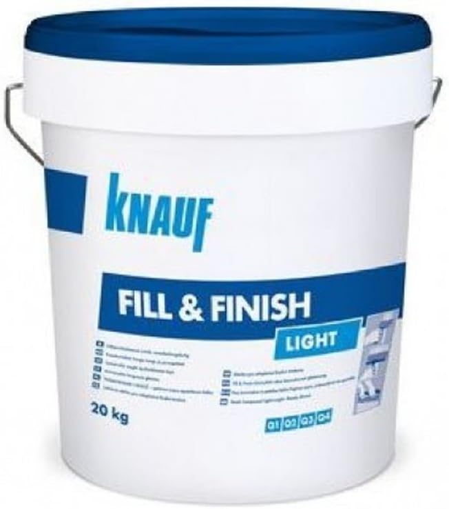 Knauf Fill and Finish Light Joint Finish 20kg