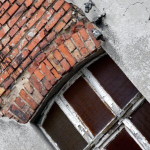 Construction Damaged Brick Lintel | Building Material Reviews