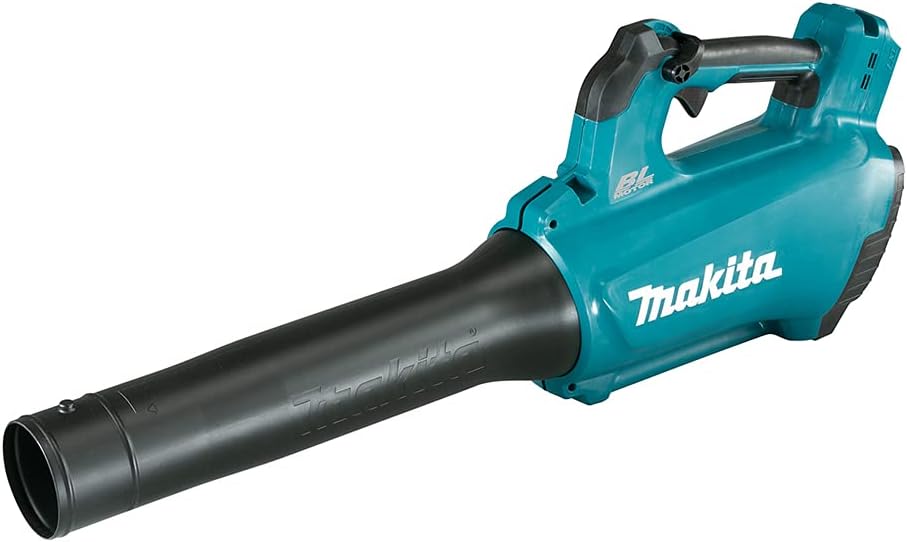 Makita Brushless Blower, Blue, 18V