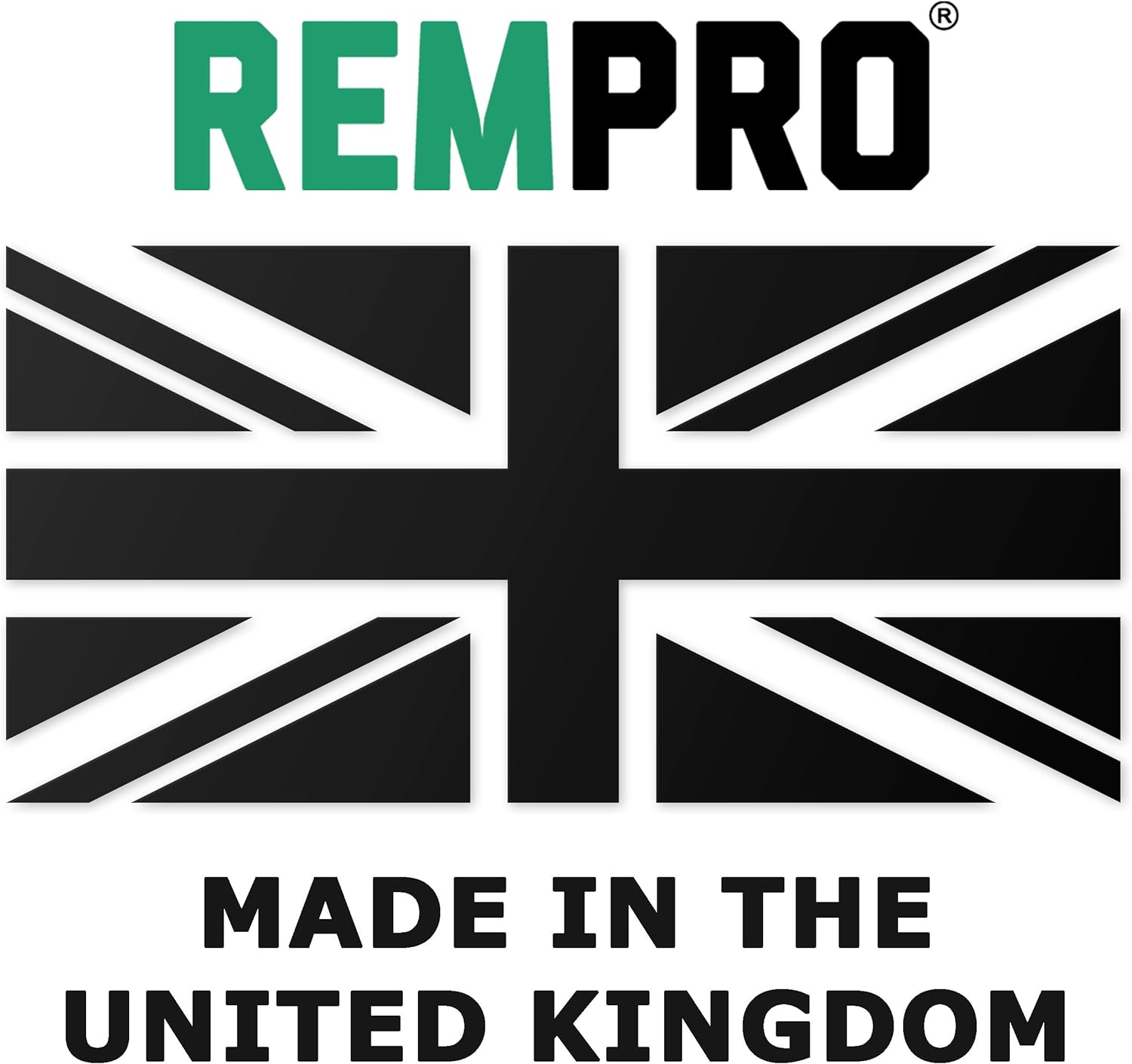 Rempro 5kg White Damp Proof Paint - Internal External Liquid DPM for Water Vapour Membrane Proofing Applications