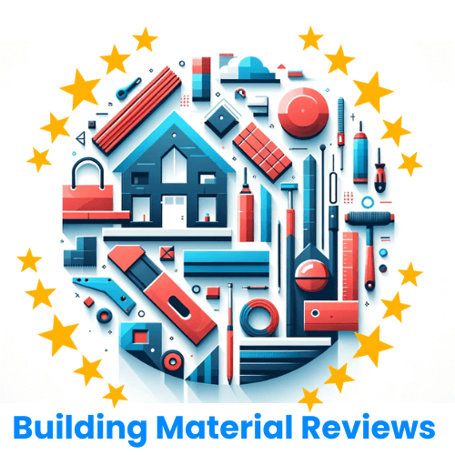 Building Material Reviews
