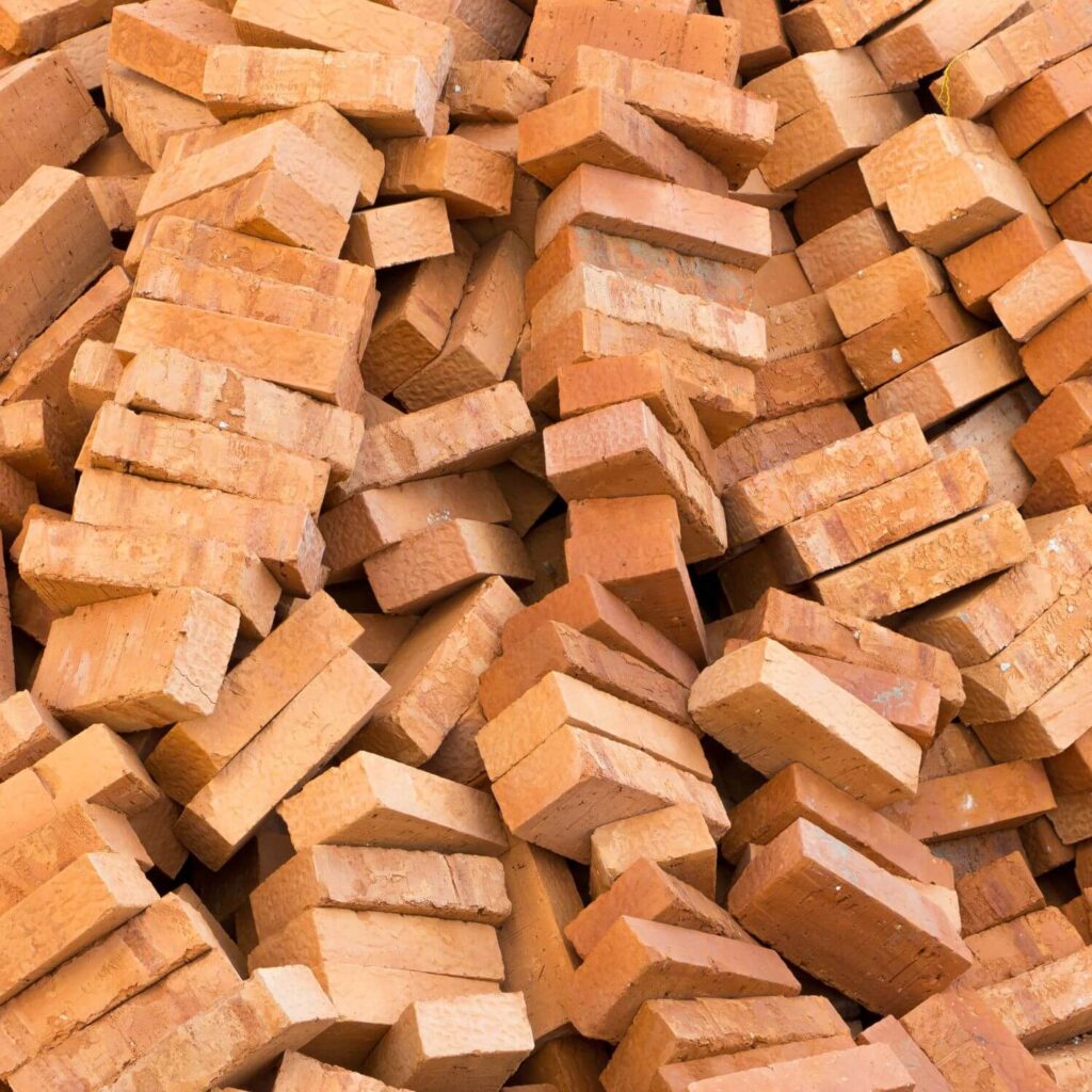 Pile of Bricks | Building Material Reviews