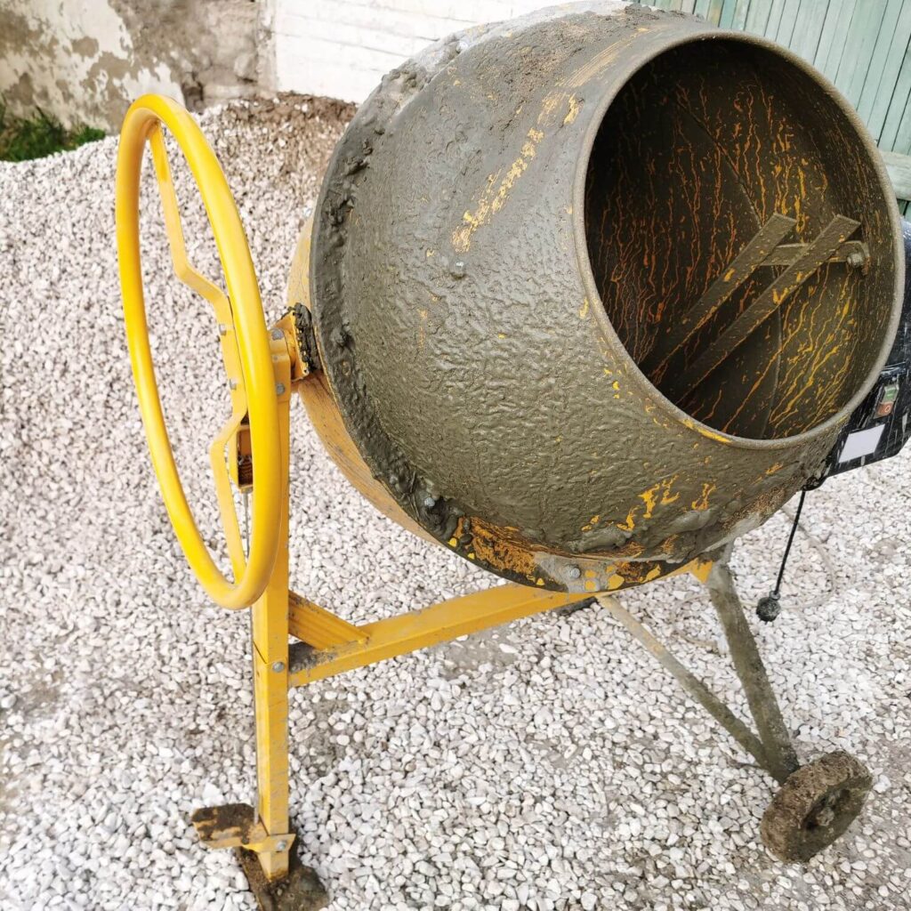 Cement Mixer | Building Material Reviews