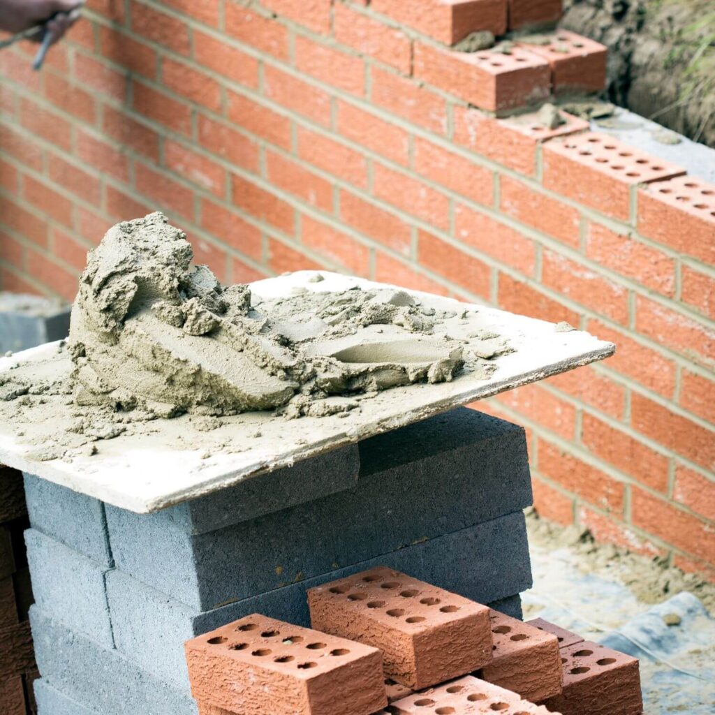 Mortar Mix | Building Material Reviews