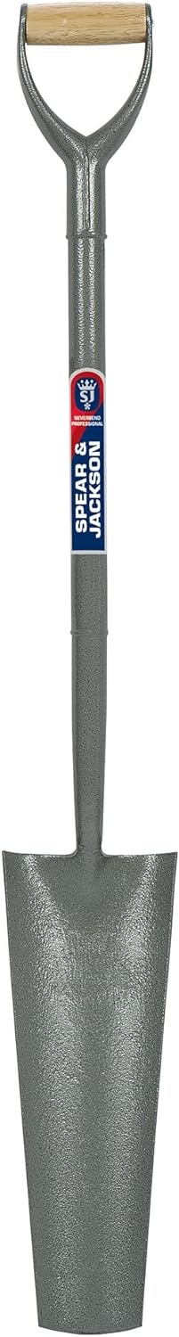 Spear Jackson 2154HK 16 MYD Tub Draining Tool, Grey