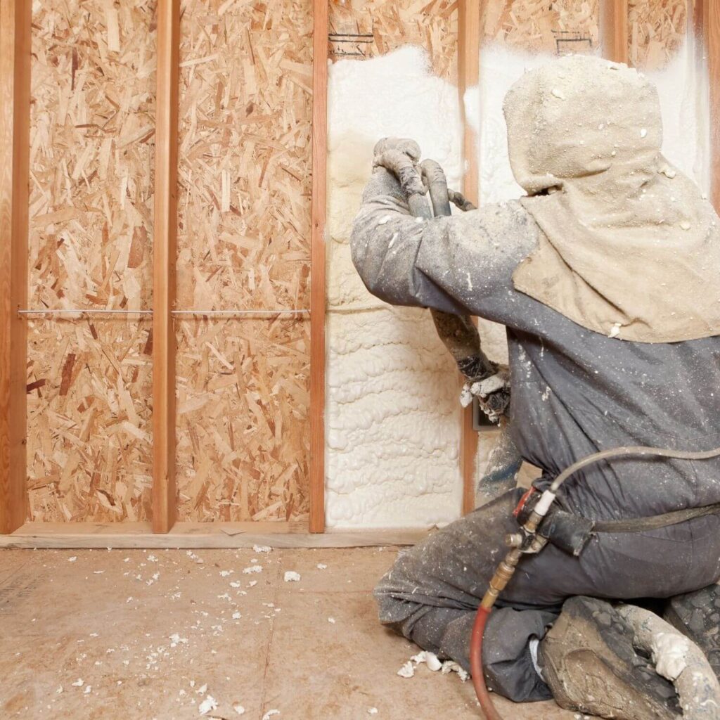 Spray Foam Insulation | Building Material Reviews