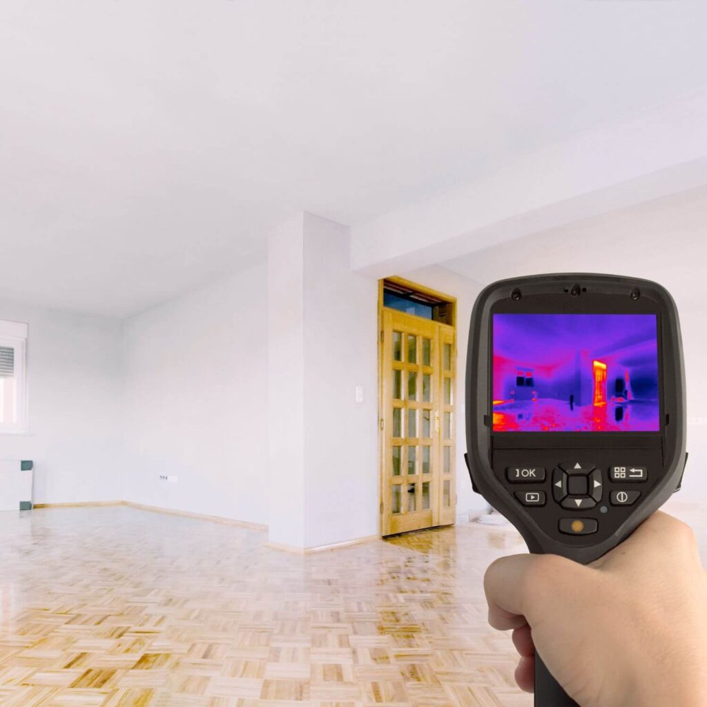 Thermal Camera | Building Material Reviews