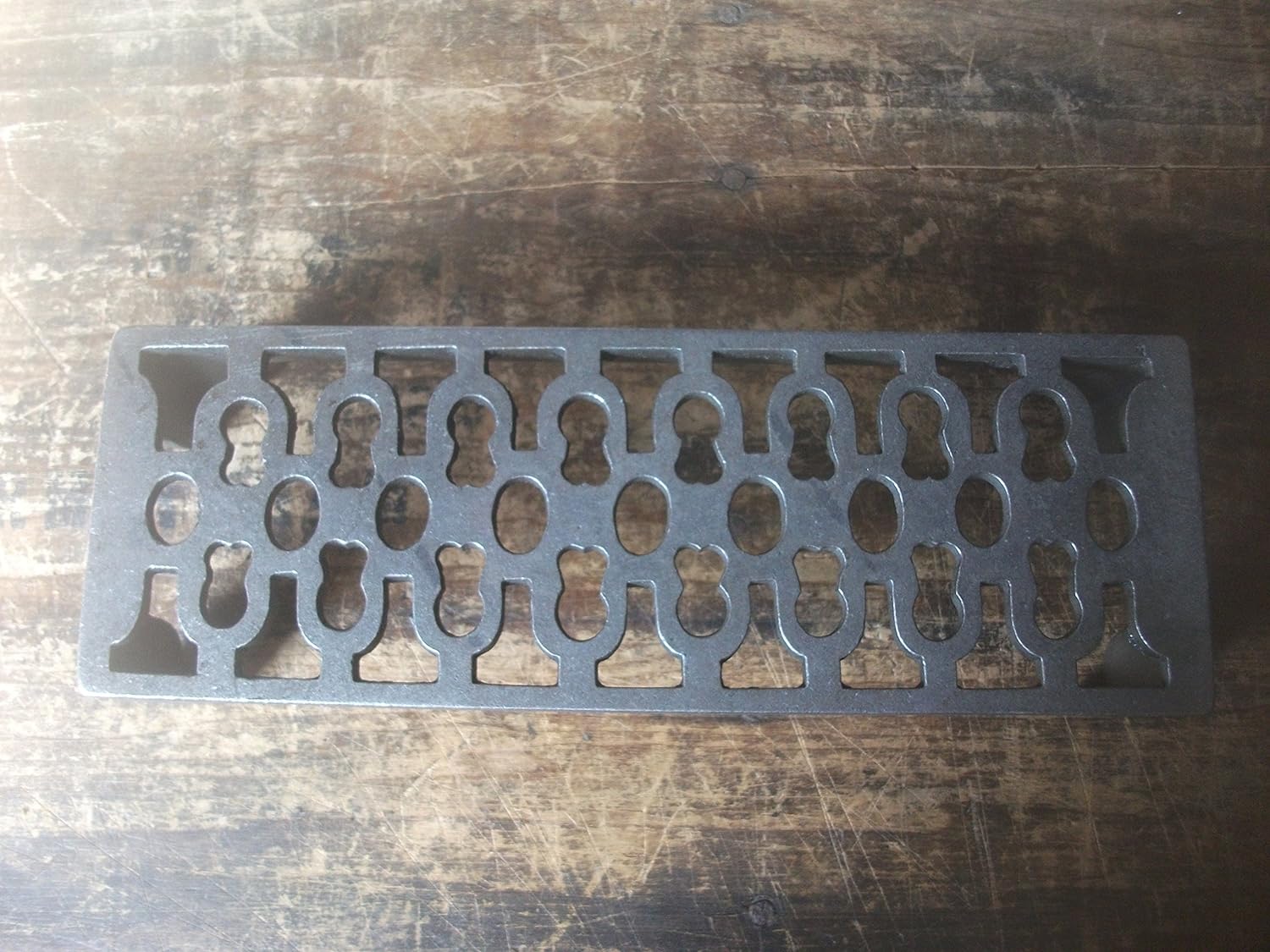 cast iron air brick 9 x 3 