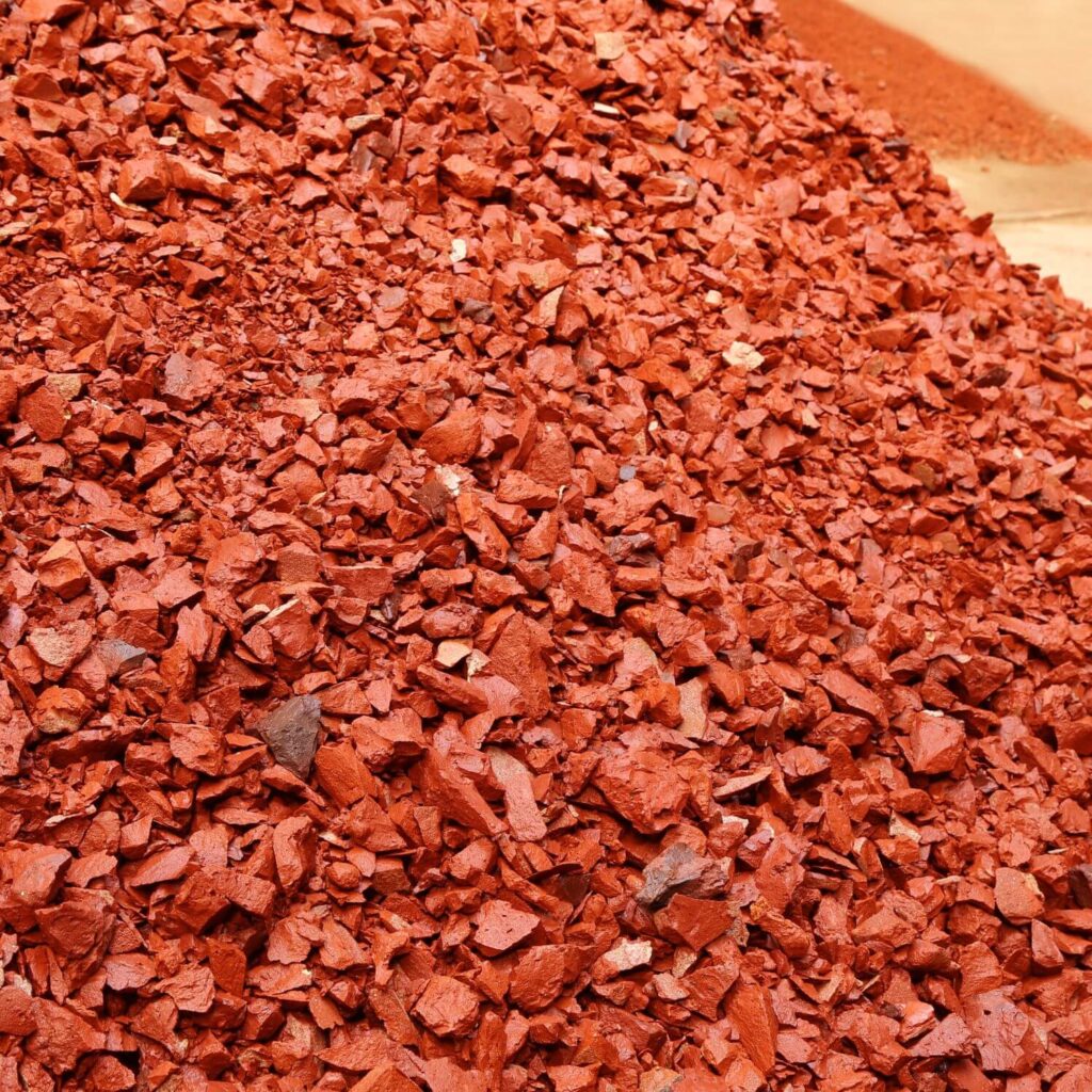 Coloured Aggregates | Building Material Reviews