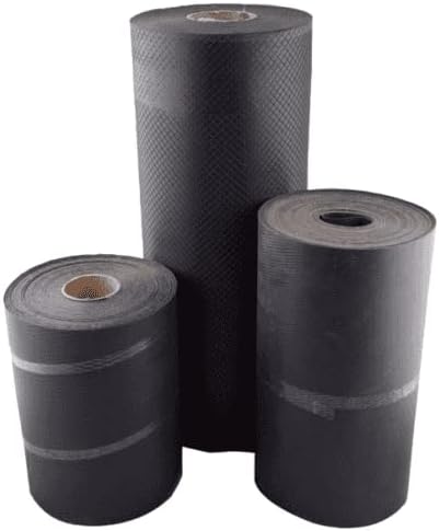 Damp Proof Course Polythene 600mm x 30mtr Y