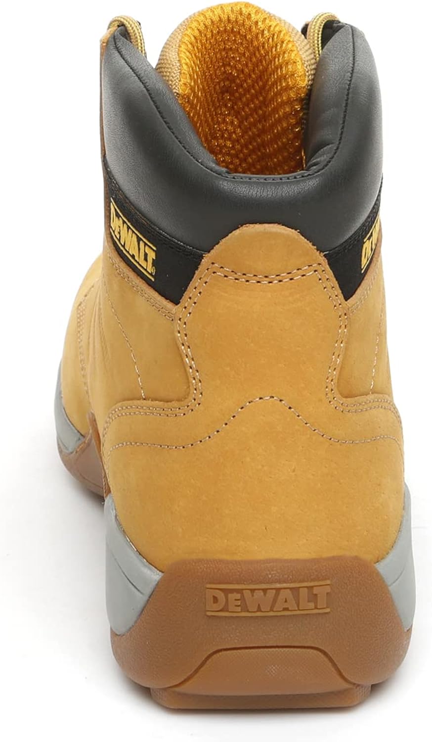 DeWALT Builder Mens Safety Work Lace Up SB Steel Toe Ankle Boots