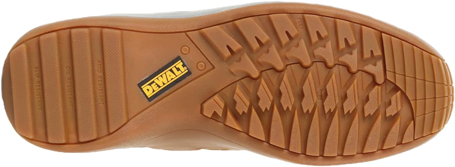 DeWALT Builder Mens Safety Work Lace Up SB Steel Toe Ankle Boots