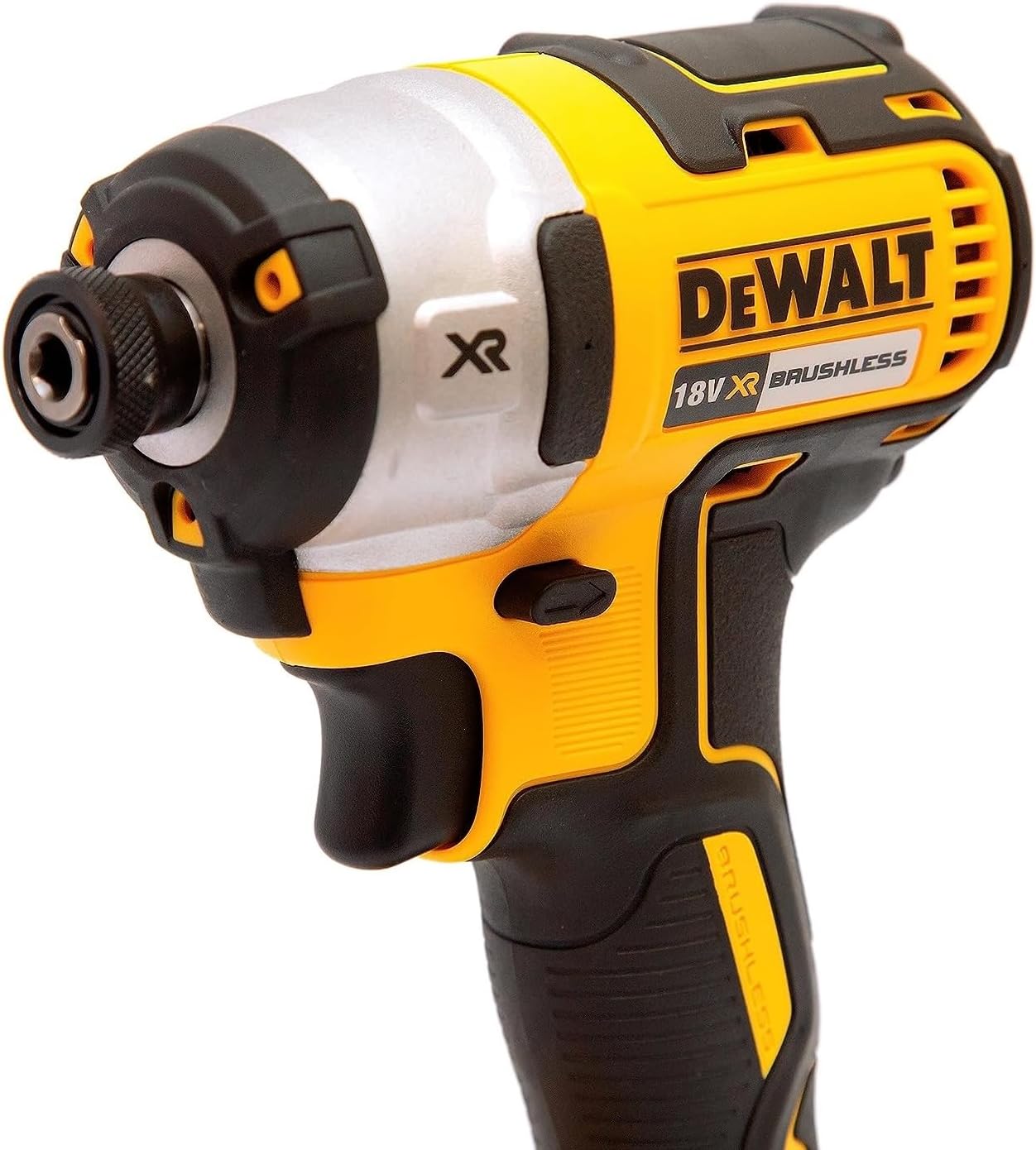 DEWALT DCF887N XR 18V 3 Speed BL Impact Driver Naked-Body ONLY, 18 W, 18 V, Multi, Bare Unit