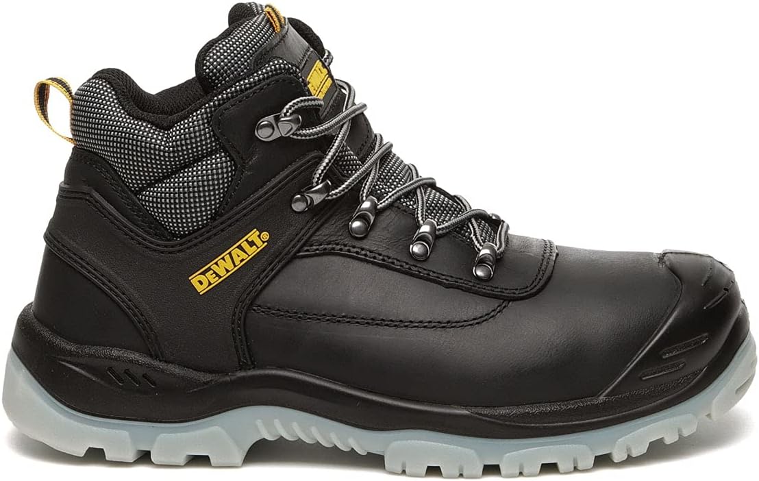 DEWALT Mens Laser Steel Toe Safety Boot