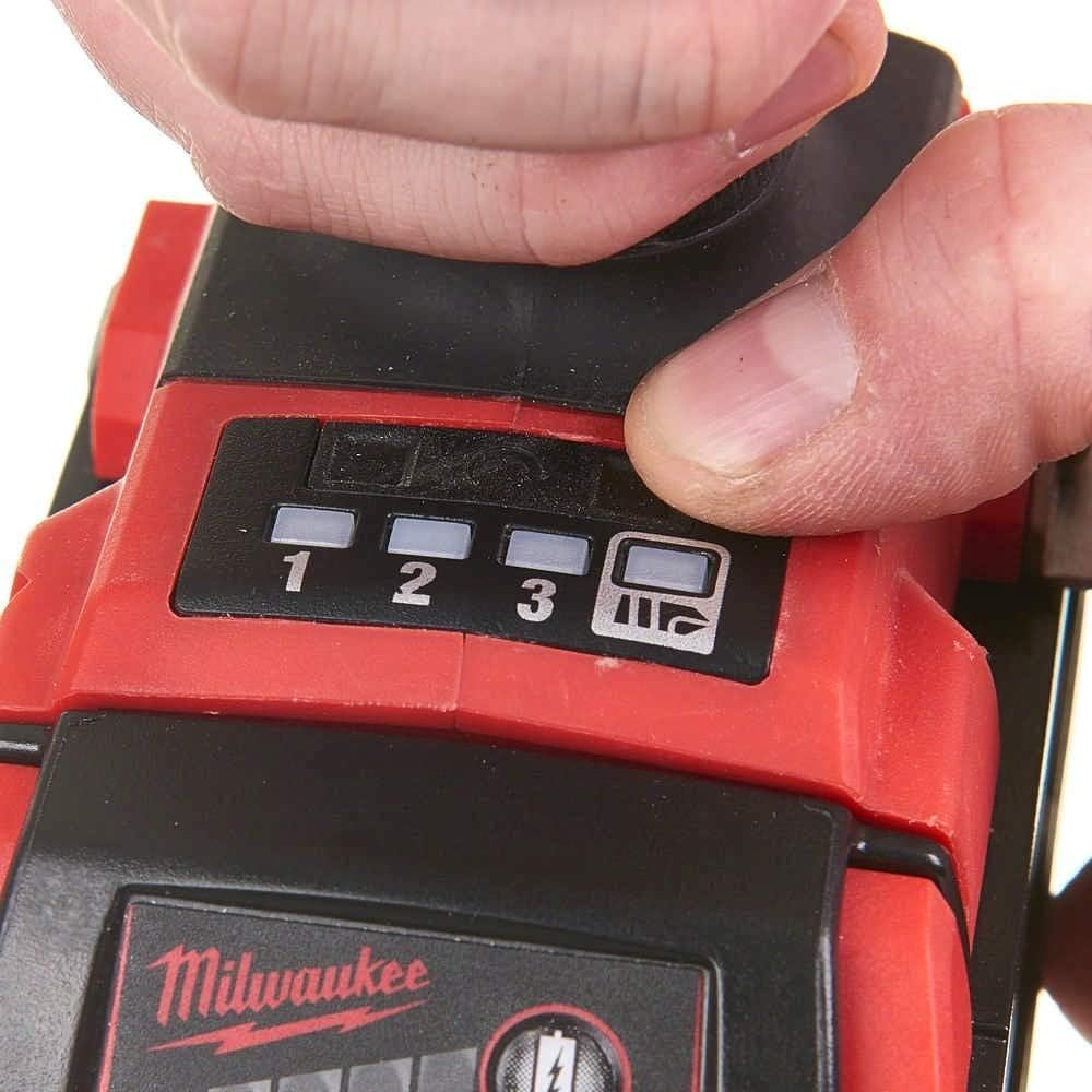 Milwaukee M18FID2-0 1/4 18V M18 Li-Ion Fuel Impact Driver Body Only