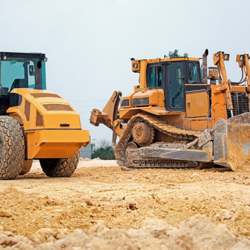 Digger on Aggregates | Building Material Reviews