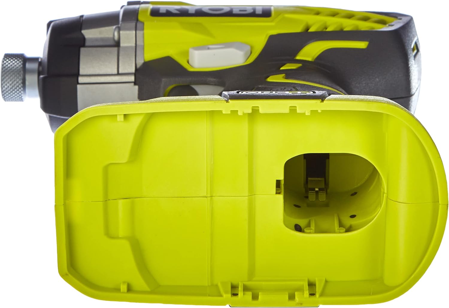 Ryobi RID1801M One+ Impact Driver, 18V (Body Only), 80.0 cm*205.0 mm*190.0 cm, Black