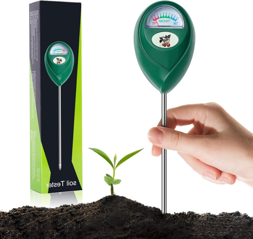 Soil Meter | Building Material Reviews