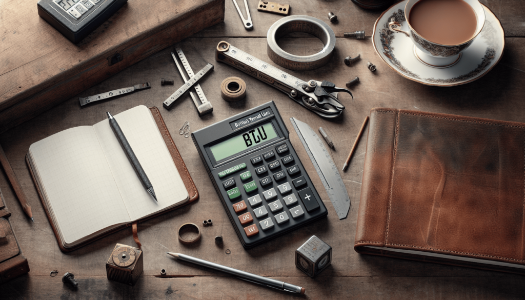 BTU Calculators | Building Material Reviews 