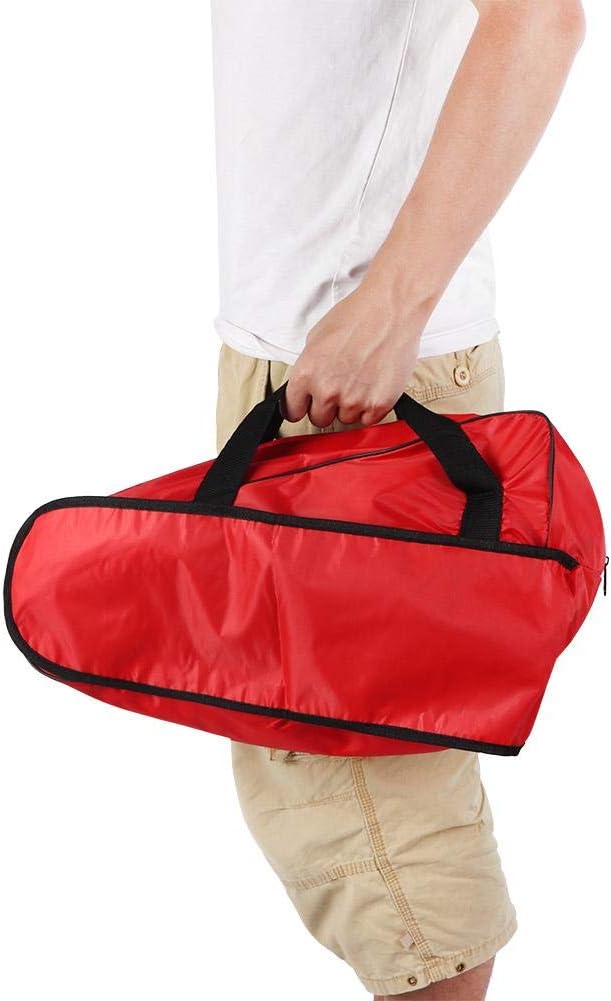 LetCart Chainsaw Bag - Oxford Fabric Portable Chainsaw Carrying Bag Storage Case for 12in 14in 16in Chain Saw