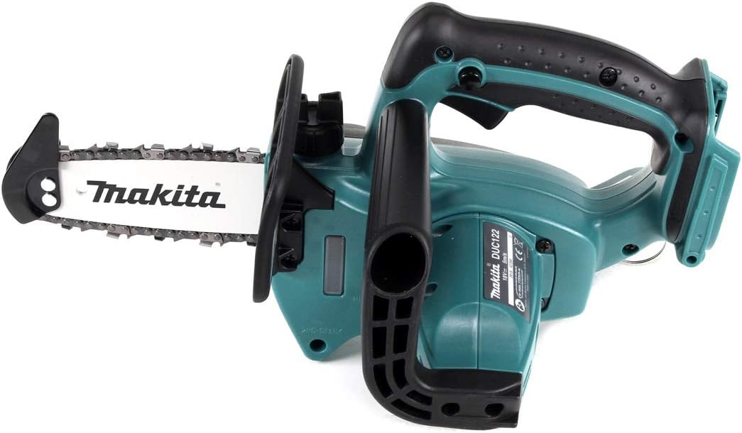 Makita DUC122Z Chainsaw Black Blue