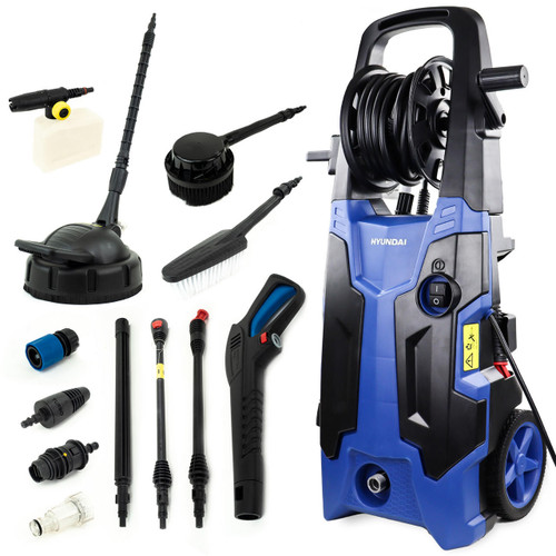 Pressure Washers | Jet amp; Power Wash for Industrial amp; Home Use | Hyundai Power Products