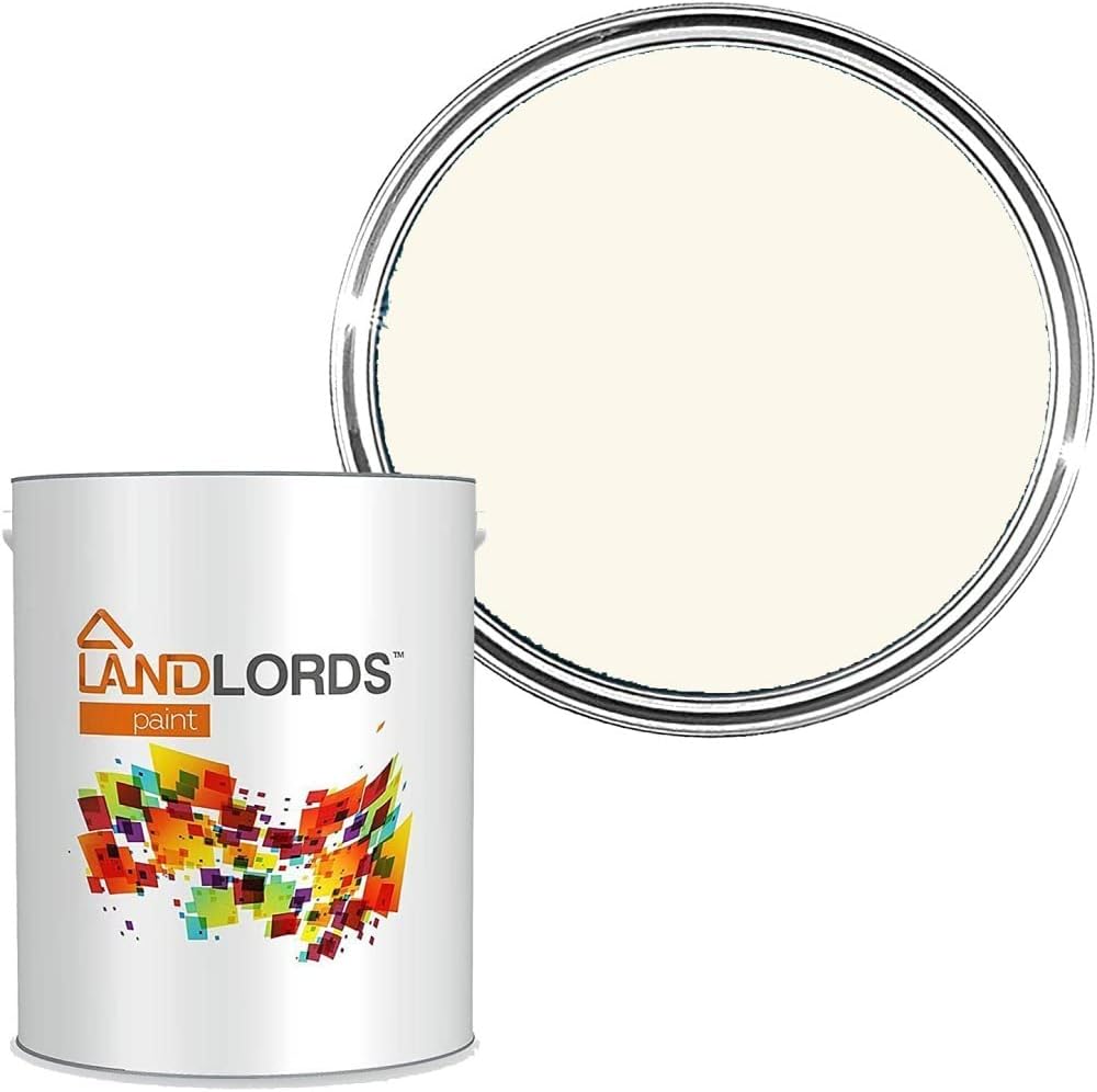 Landlords Matt Paint 2.5L (Moroccan Sand)