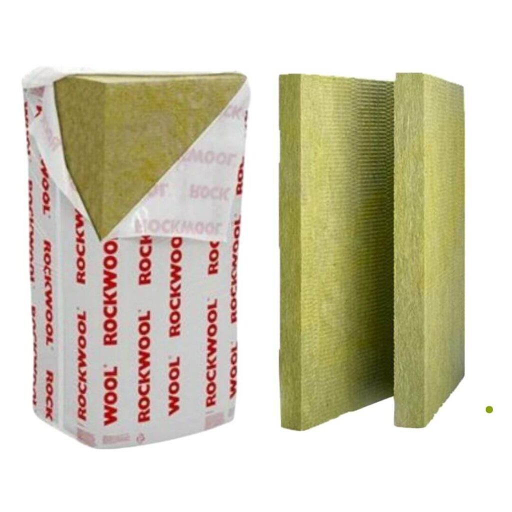 Rockwool cavity batts | Building Material Reviews 