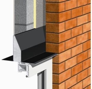 Catnic CG90/100 Standard Duty Cavity Steel Lintel 1800mm Suitable for 90mm to 105mm Cavity