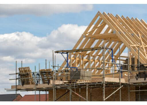 House being Constructed with Timber | Building Material Reviews