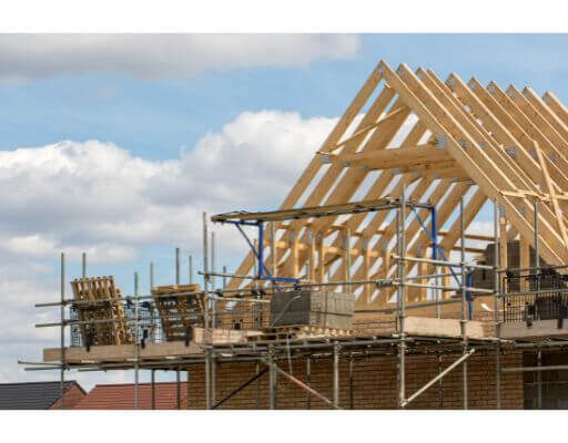 House being Constructed with Timber | Building Material Reviews