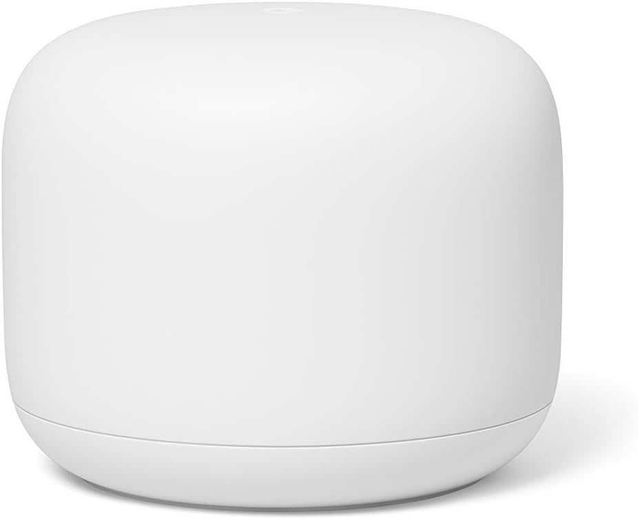 Google Nest Wifi Router, Strong connection, Every direction