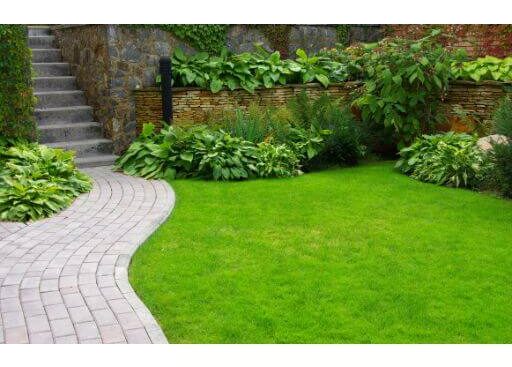 Landscaped Garden | Building Material Reviews