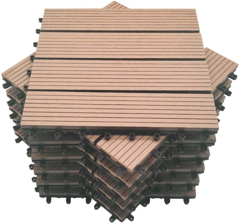 Best Decking Tiles Reviewed | Transform your Outdoor Space