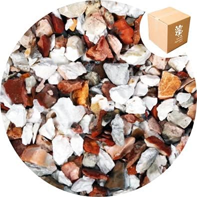 Specialist Aggregates ® - Canterbury Spar - 3-8mm - Genuine and Original | Natural | Gravel | Pebble Dashing | Dry Dashing | Repair