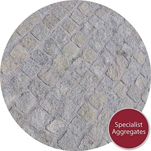 Specialist Aggregates ® - Sand - Light Grey Granite - Fine - Kiln Dried - 15kg