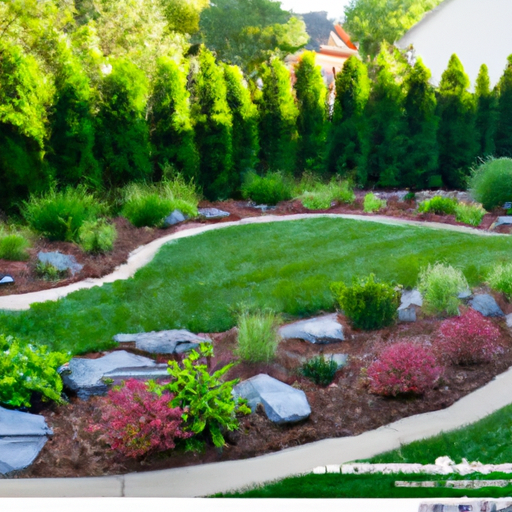 What Are The 5 Basic Elements Of Landscape Design?